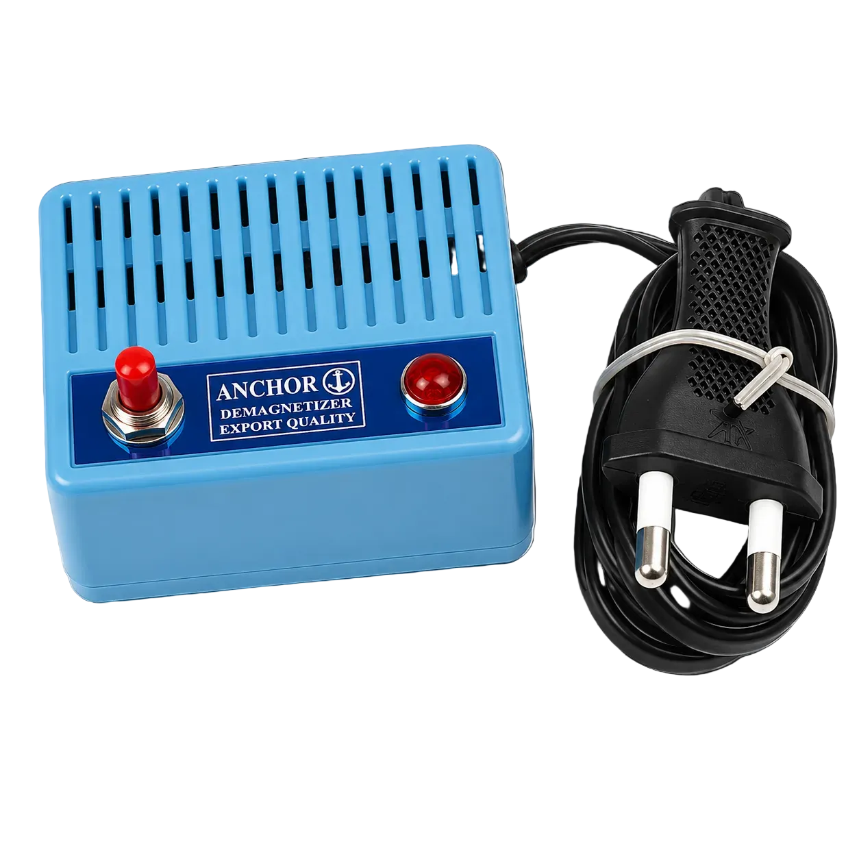 Watch Demagnatiser - A Vital Tool If You Own Multiple Mechanical Watches (Mains Powered 220V/240V)