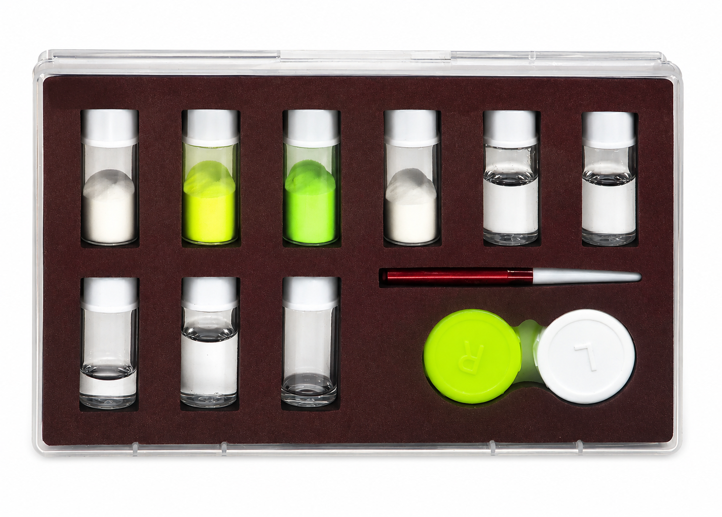 High Quality Luminous Paint Kit for Restoring Watch Hands, Dials, Markers and Bezel PIPs