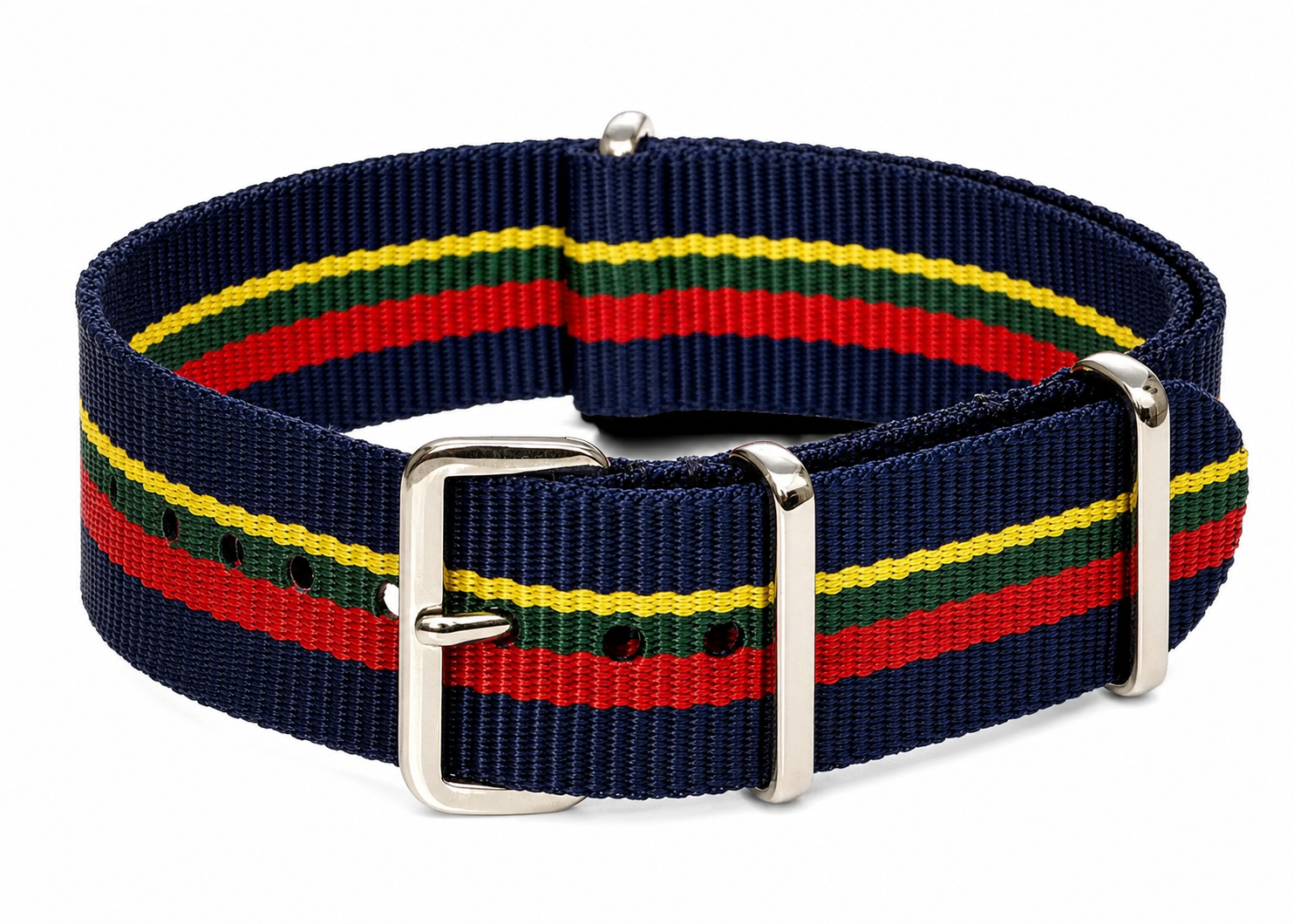 18mm Royal Marines NATO Military Watch Strap