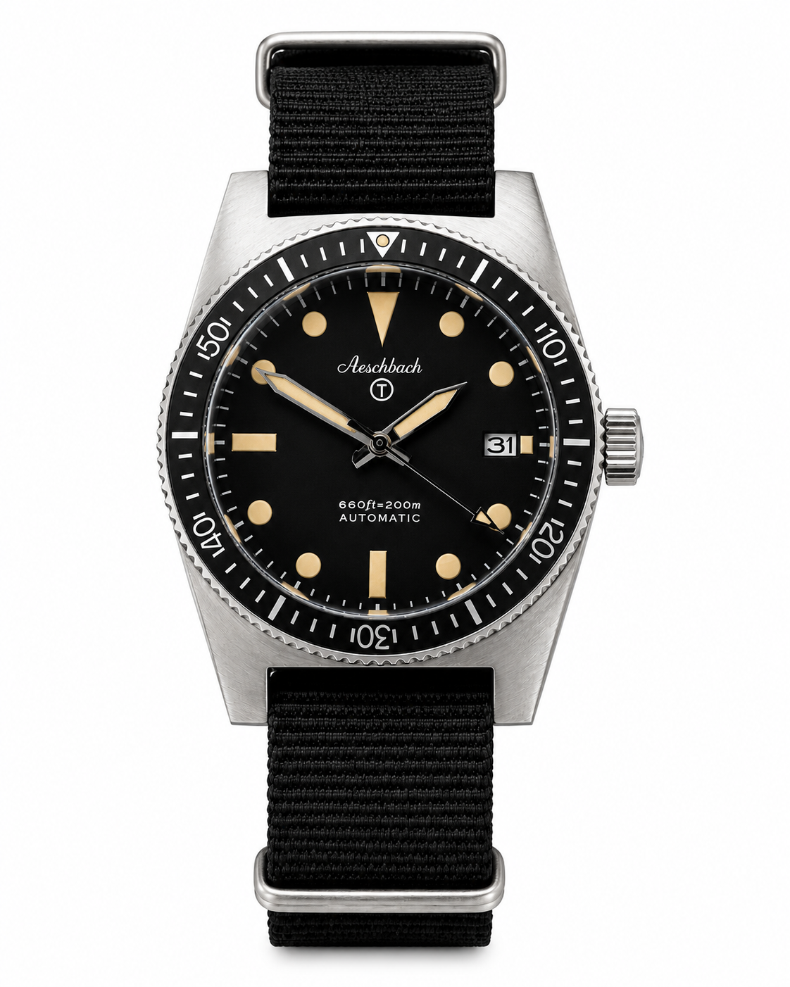 Aeschbach Dive Watch