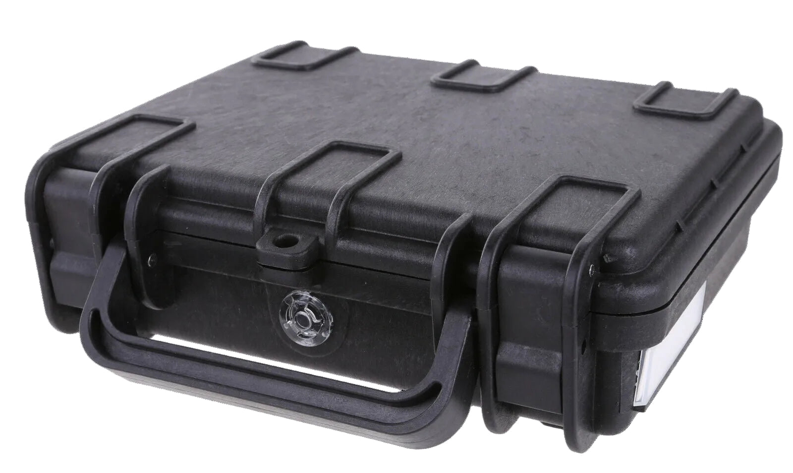 MWC Heavy Duty Water and Dust Resistant  Watch Box Certified to MIL-STD-810 and IP67
