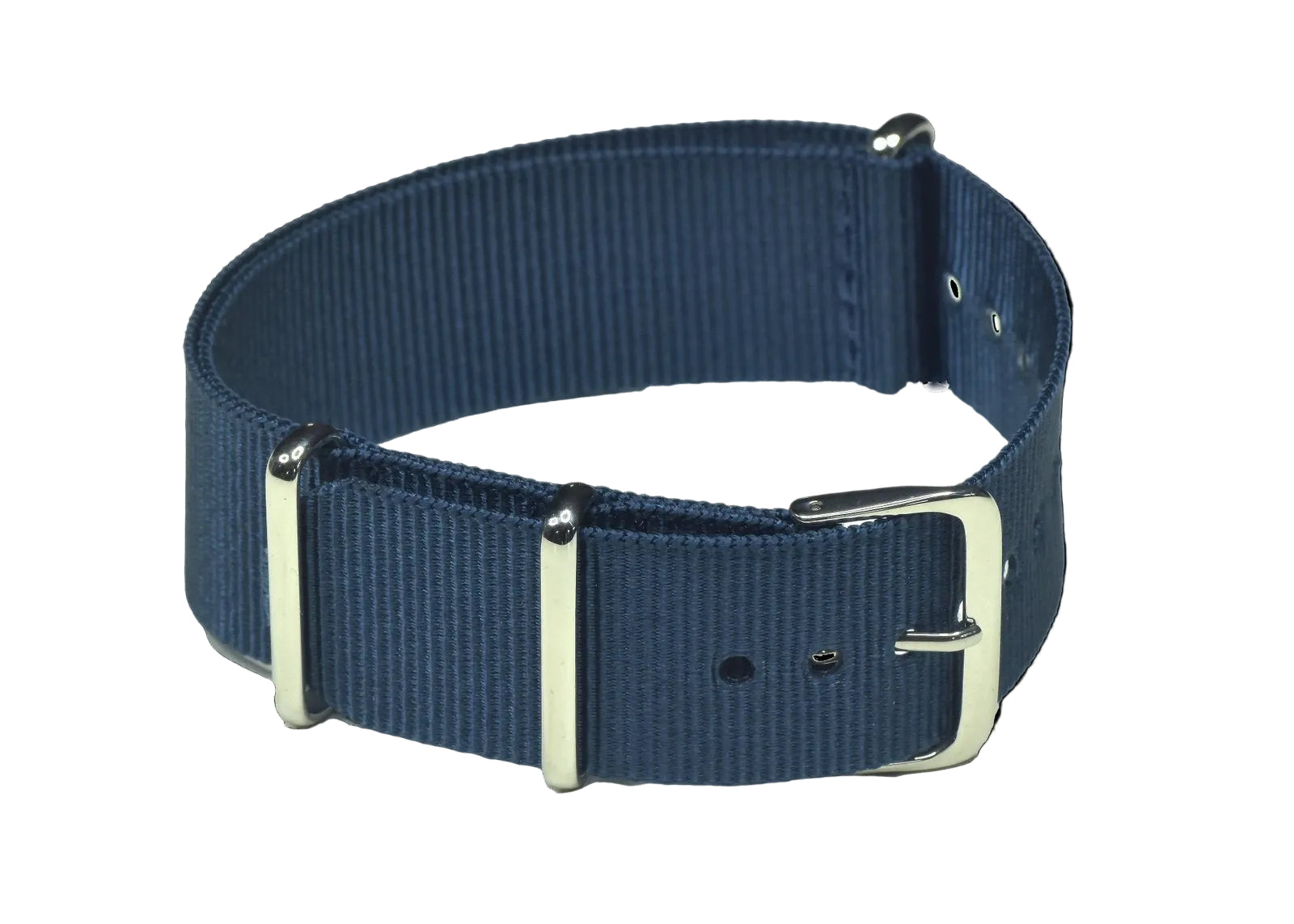 18mm RAF Blue NATO Military Watch Strap