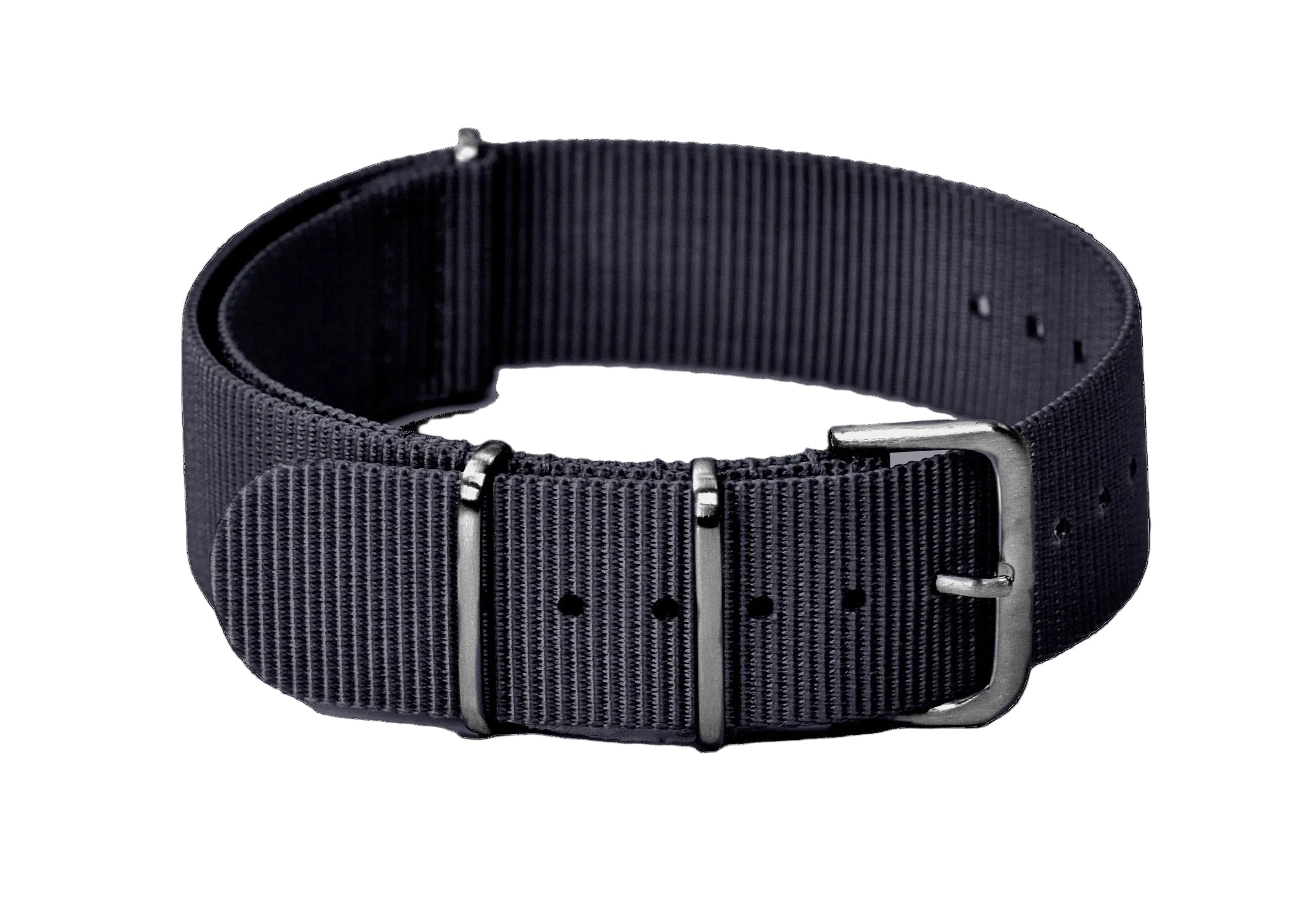 20mm Admiralty Grey NATO Military Watch Strap