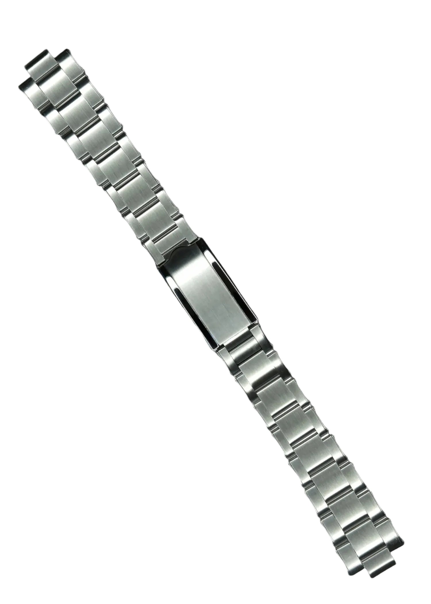 Stainless Steel Bracelet which is Compatible with the Elvia, Aeschbach and MWC Watches below