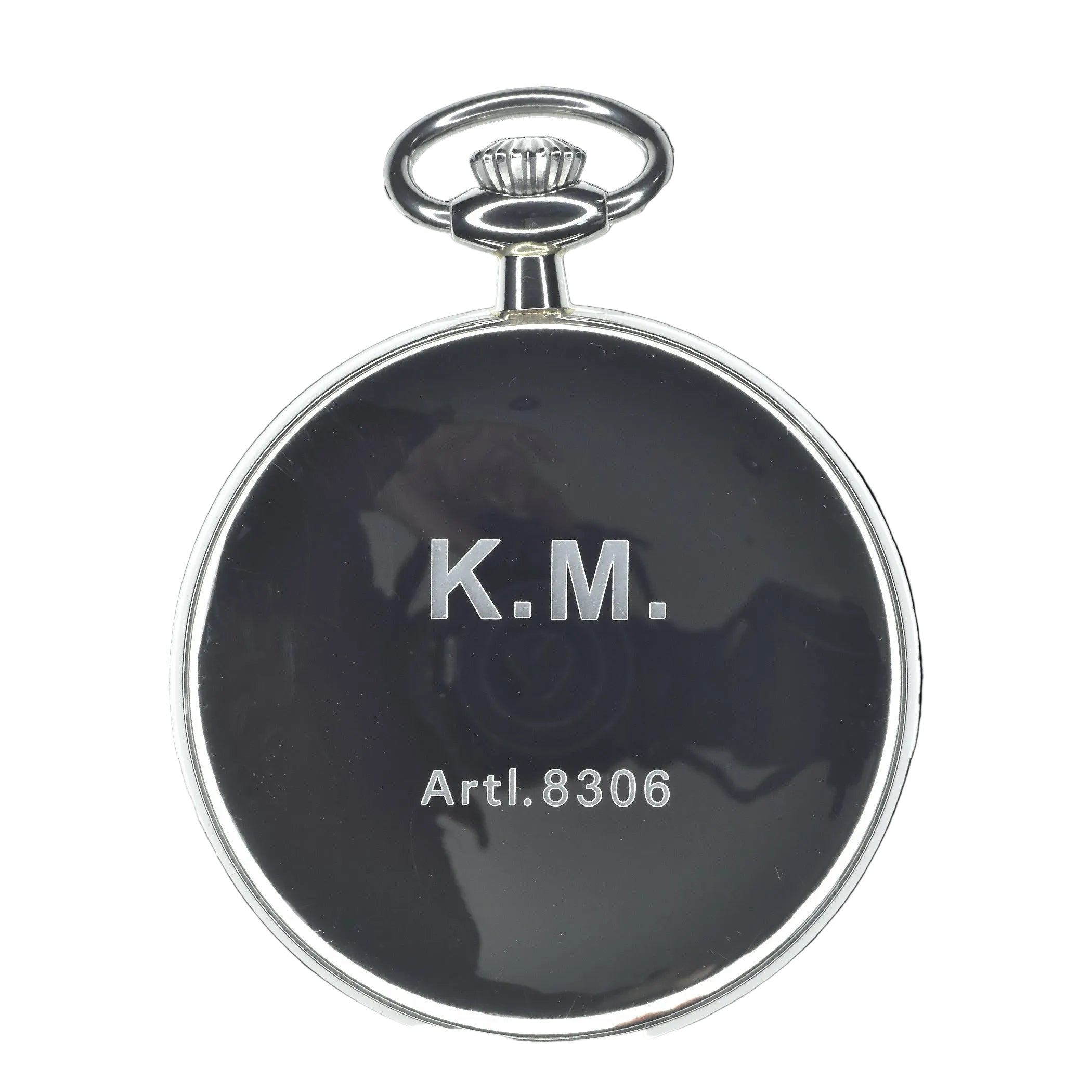 Selza WW2 Pattern German Navy (Kriegsmarine) 17 Jewel Hand Wound Military Pocket Watch